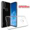 IMAK Motorola One Action - IMAK TPU skal - Transparent
