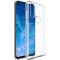 IMAK Motorola One Action - IMAK TPU skal - Transparent