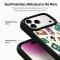 iPhone 18 Pro / 17 Pro Skal MagSafe UV-Mönster Spel