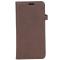 Buffalo Buffalo Samsung Galaxy S8 Plus Fodral 2in1 Äkta Läder Brun