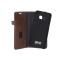 Buffalo Buffalo Samsung Galaxy S8 Plus Fodral 2in1 Äkta Läder Brun
