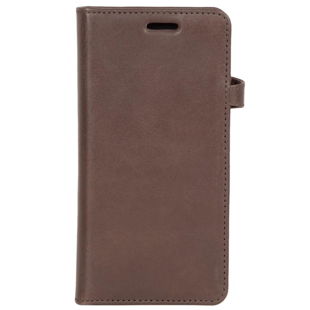 Buffalo Buffalo Samsung Galaxy S8 Fodral 2in1 Äkta Läder Brun