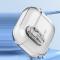 Tech-Protect Tech-Protect AirPods 4 Skal Slim Hook Transparent
