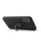  Samsung Galaxy A03s Skal Hybrid Ring Svart