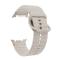 KALEBOL KALEBOL Galaxy Watch 8 46/44/40 mm Armband Wave Beige