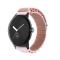 Google Pixel Watch / Watch 2 Armband Nylon Pro Rosa