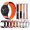  Google Pixel Watch / Watch 2 Armband Nylon Pro Rosa