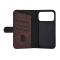 Gear Gear iPhone 17 Pro Max Fodral MagSafe Läder Brun