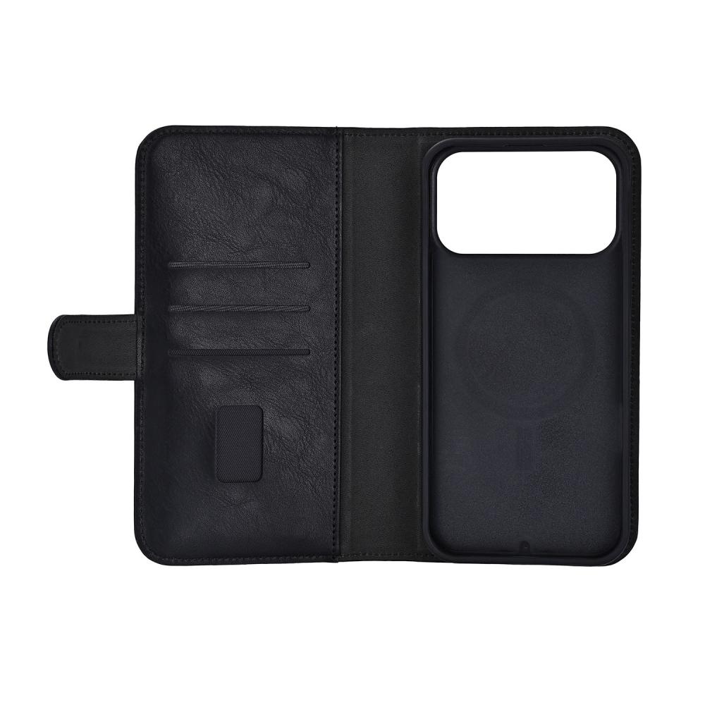 Gear Gear iPhone 17 Pro Max 2in1 MagSafe Magnet Fodral / Skal Svart