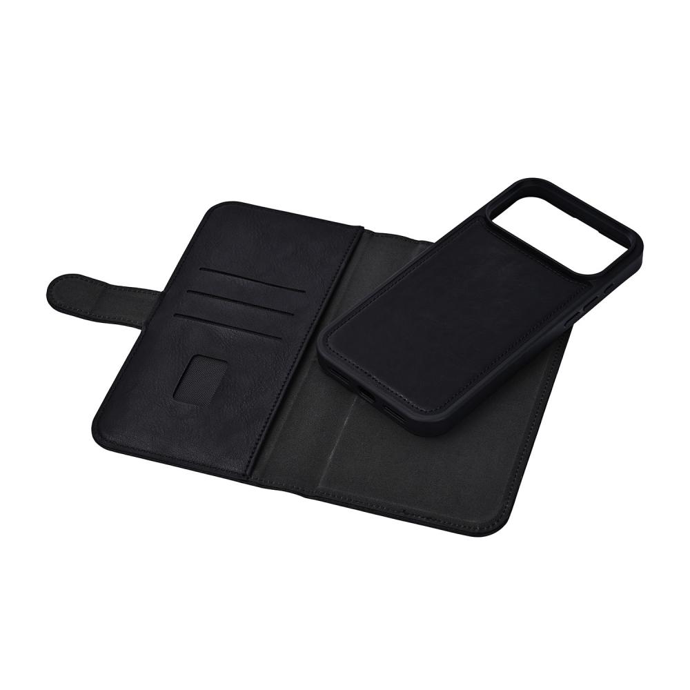 Gear Gear iPhone 17 Pro Max 2in1 MagSafe Magnet Fodral / Skal Svart