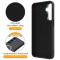  Samsung Galaxy A16 Skal MagSafe Kickstand Hybrid Svart