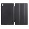  Samsung Galaxy Tab A7 Lite 8.7 Fodral Tri-Fold Shockproof Svart