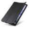  Samsung Galaxy Tab A7 Lite 8.7 Fodral Tri-Fold Shockproof Svart