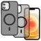 ColorPop ColorPop iPhone 12/12 Pro Skal CH MagSafe Matt Svart