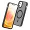 ColorPop ColorPop iPhone 12/12 Pro Skal CH MagSafe Matt Svart