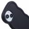  iPhone 15 Mobilskal Wavy Svart