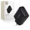 Tech-Protect Tech-Protect 140W Väggladdare PD QC3.0 USB-C/USB-A Svart