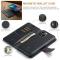 DG.MING DG.MING iPhone 15 Plus 2in1 Magnet Fodral / Skal Svart