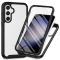  Samsung Galaxy S25 Skal 360 Hybrid Defense Svart