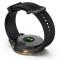  Garmin Forerunner 265/265S/965 Dammplugg Silikon Svart