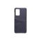 Onsala ONSALA Samsung Galaxy A52 / A52s Skal Kortfack Svart