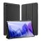 DUX DUCIS DUX DUCIS Samsung Galaxy Tab A7 10.4 Fodral Tri-Fold Svart