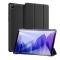 DUX DUCIS DUX DUCIS Samsung Galaxy Tab A7 10.4 Fodral Tri-Fold Svart