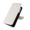  OnePlus Nord - Litchi Fodral - Vit