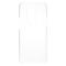  OnePlus 8 Pro - Gummi Touch Skal - Transparent