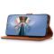KHAZNEH KHAZNEH iPhone 16 Pro Max Fodral Dual-Color Brun