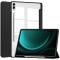  Galaxy Tab S9 FE Plus Fodral Hybrid Pennhållare Svart