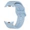 KALEBOL KALEBOL Galaxy Watch 8 46/44/40 mm Armband Wave Blå