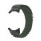  Google Pixel Watch / Watch 2 Armband Nylon Pro Militär Grön