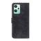  OnePlus Nord CE 2 Lite 5G Fodral Retro Textur Svart