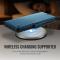 CASEME CASEME Google Pixel 11 / 11 Pro Fodral RFID Läder Blå