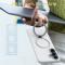  Samsung Galaxy A16 Skal MagSafe Kickstand Hybrid Vit