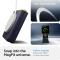 Spigen Spigen Galaxy Z Flip 7 Skal MagSafe Nano Pop Blueberry Navy
