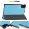  Xiaomi Redmi Pad 2 Fodral Tri-Fold Blå