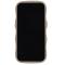 holdit holdit iPhone 15 Pro Skal Wavy Mocha Brown Transparent