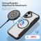 DUX DUCIS DUX DUCIS iPhone 17 Fodral MagSafe Skin X Pro Svart
