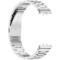  Samsung Galaxy Watch Fit 3 Klockarmband Rostfritt Stål Silver