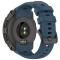  Garmin Instinct E 40 mm Klockarmband Silikon Blå