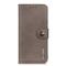 KHAZNEH KHAZNEH Motorola Moto E13 Fodral Läder Khaki