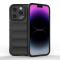  iPhone 15 Pro Skal Magic Shield Svart