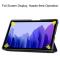 Samsung Galaxy Tab A7 10.4 Fodral Tri-Fold Cosmic Space