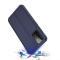 DUX DUCIS Samsung Galaxy A72 - DUX DUCIS Skin X Shockproof Fodral - Blå