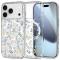 Tech-Protect Tech-Protect iPhone 17 Pro Max Skal MagSafe FlexAir Spring Flowers