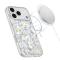 Tech-Protect Tech-Protect iPhone 17 Pro Max Skal MagSafe FlexAir Spring Flowers