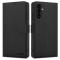 Tech-Protect Tech-Protect Galaxy A26 5G / A17 Fodral Läder Svart