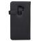 Buffalo Buffalo Samsung Galaxy S9 Plus Fodral 2in1 Äkta Läder Svart